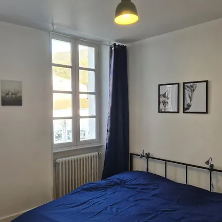 Le Romeo, De Plein Pied En Centre شقة *