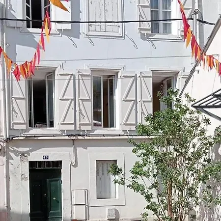 شقة Le Romeo, De Plein Pied En Centre فوا