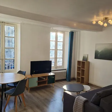 Appartement Le Romeo, De Plein Pied En Centre