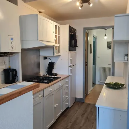 Le Romeo, De Plein Pied En Centre Appartement Foix