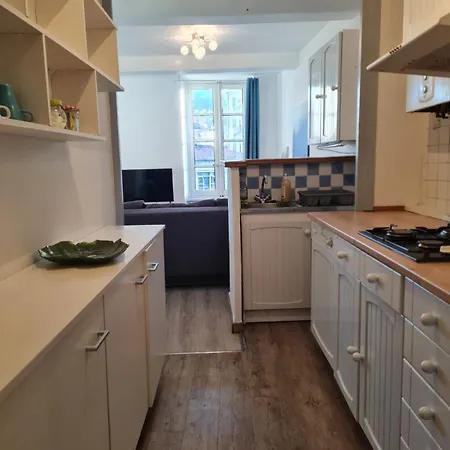 Le Romeo, De Plein Pied En Centre Appartement