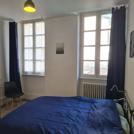 Le Romeo, De Plein Pied En Centre Foix