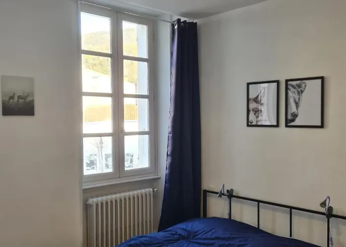 Le Romeo, De Plein Pied En Centre Appartement *