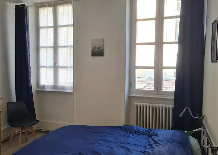 Le Romeo, De Plein Pied En Centre Foix