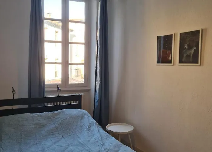 Le Romeo, De Plein Pied En Centre Foix