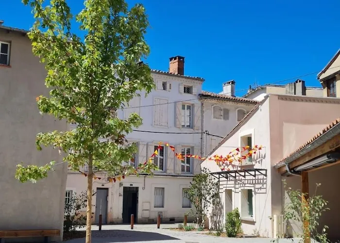 Le Romeo, De Plein Pied En Centre